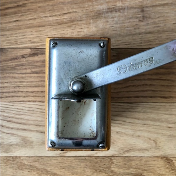 Antique Spice / Coffee Grinder - Picture 5 of 6